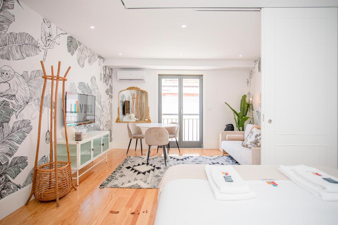 Liiiving In Porto - Flores Design Experience Apartments Exterior photo