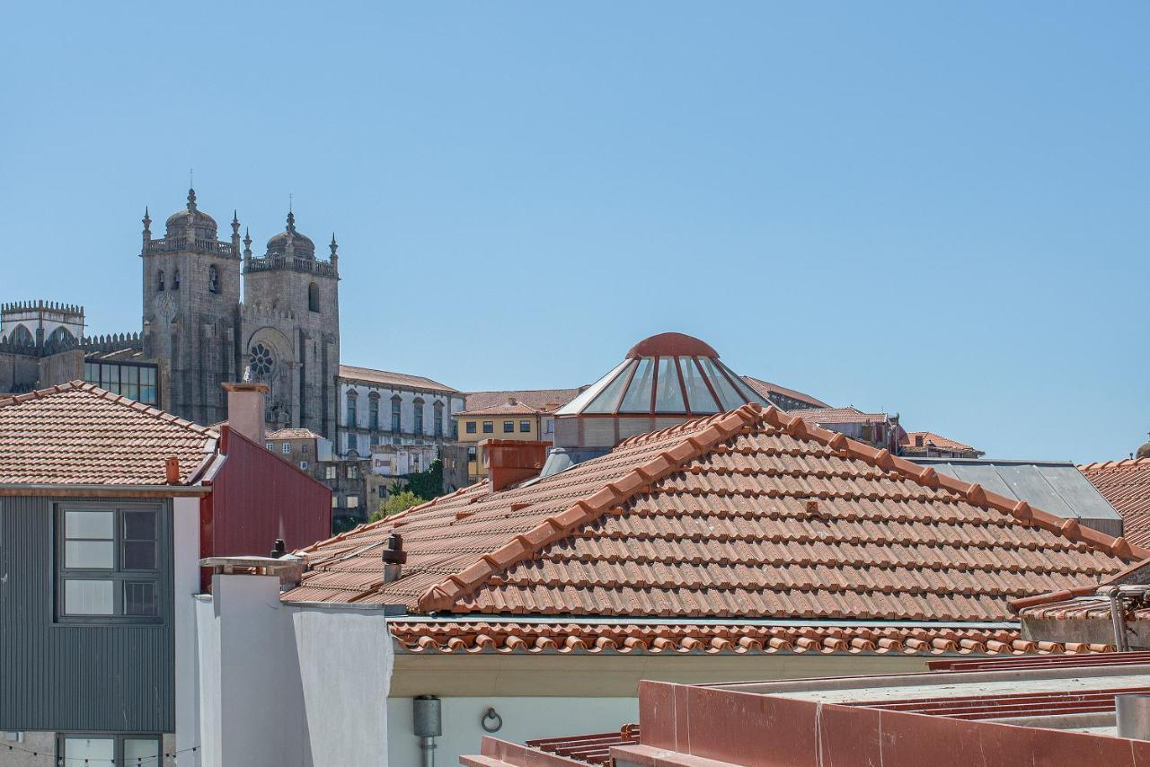 Liiiving In Porto - Flores Design Experience Apartments Exterior photo