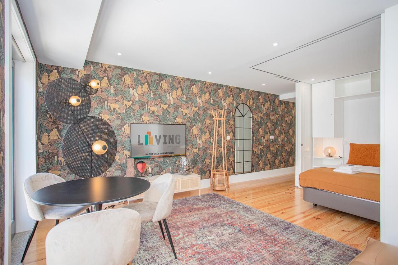 Liiiving In Porto - Flores Design Experience Apartments Exterior photo