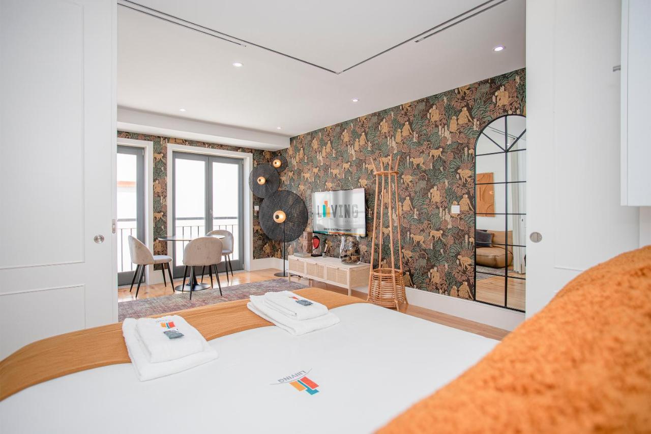 Liiiving In Porto - Flores Design Experience Apartments Exterior photo
