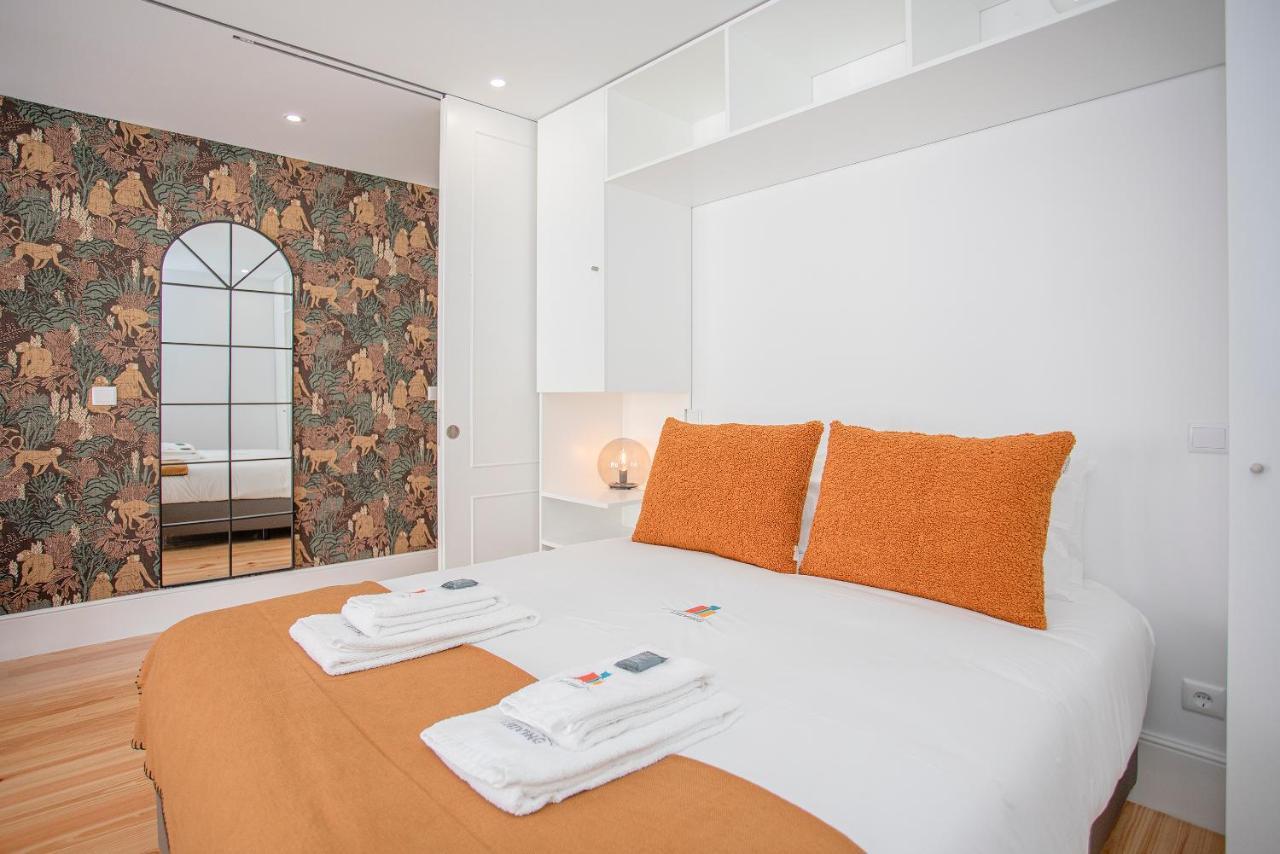 Liiiving In Porto - Flores Design Experience Apartments Exterior photo