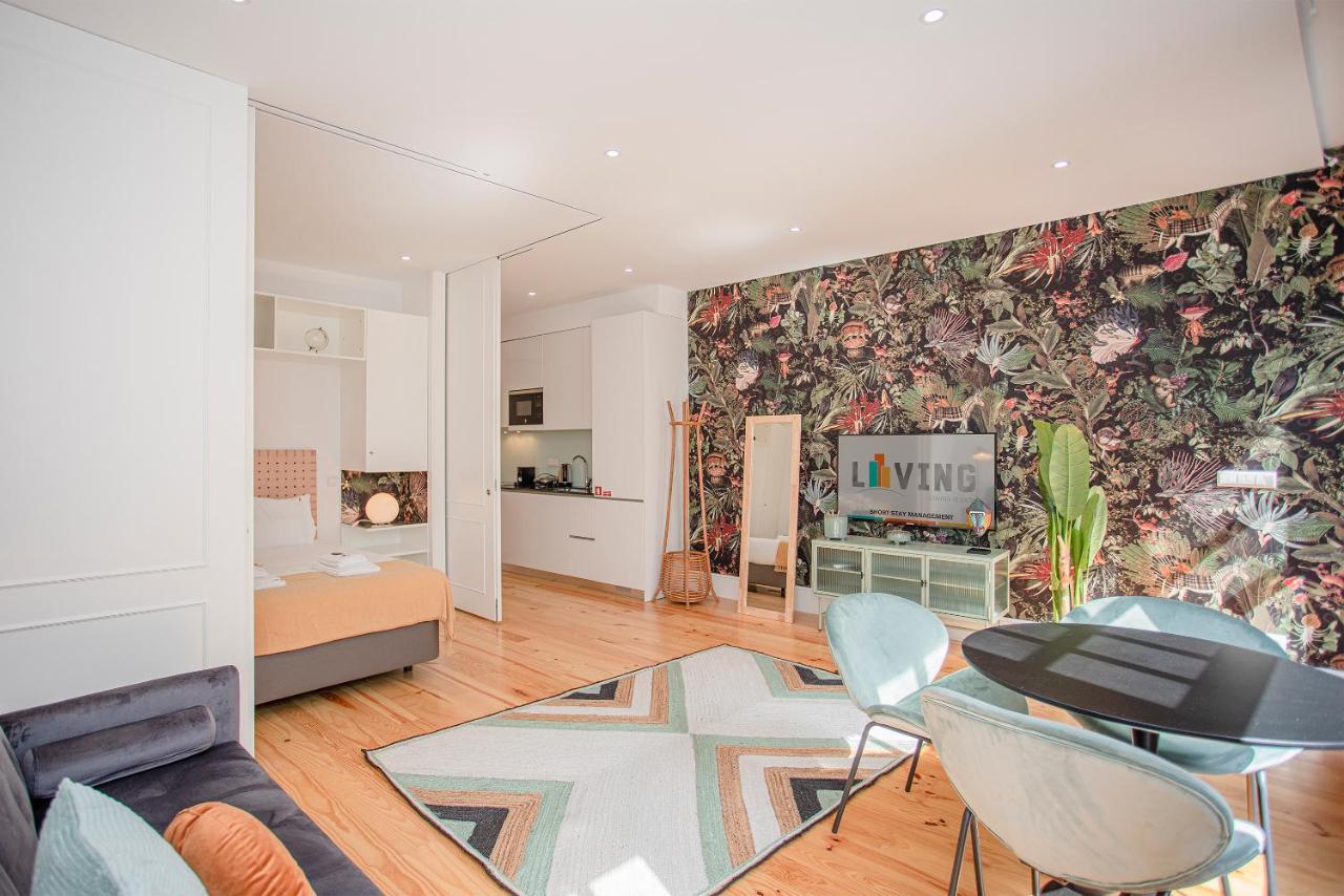 Liiiving In Porto - Flores Design Experience Apartments Exterior photo